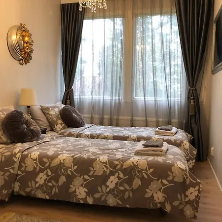 Séjour chez l'habitant To Rent In Familyhouse - Boback Backfaran - Kirkkonummi Luoma