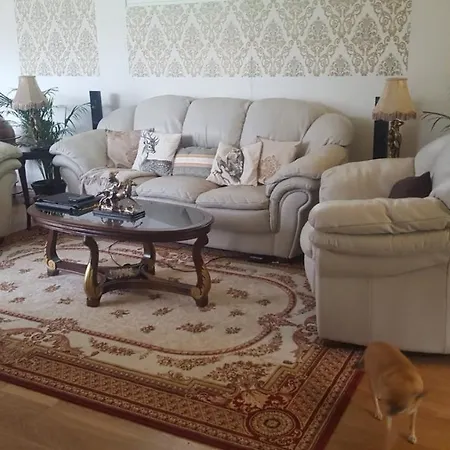 Séjour chez l'habitant To Rent In Familyhouse - Boback Backfaran - Kirkkonummi Luoma